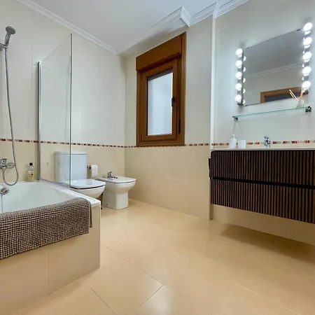 Piso En Calle Peatonal.