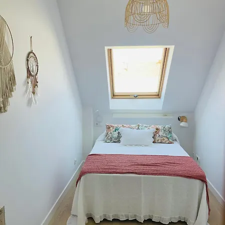 公寓 Piso En Calle Peatonal. 博伊罗