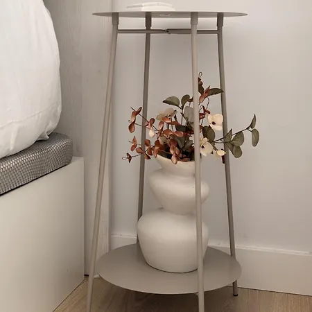 Piso En Calle Peatonal. *